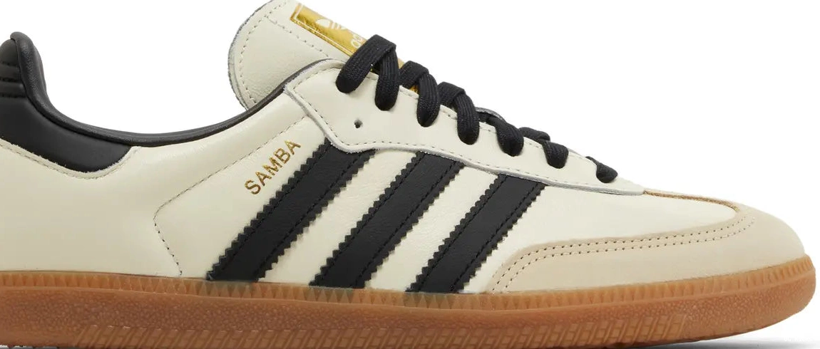 Cream White adidas Sand Strata W OG Samba 0813